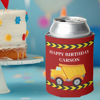 Enfriador De Latas Camión volcado del Personalizado del Partido Nacim