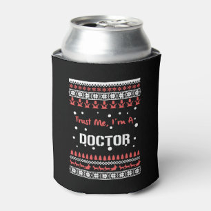 Enfriador De Latas Camisa de Navidades médicas