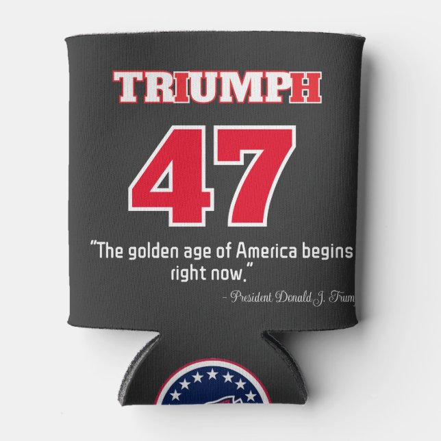 Enfriador De Latas Camiseta (Anverso)