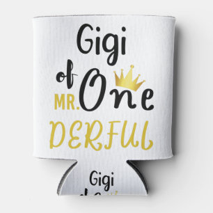 Enfriador De Latas Camiseta divertida de cumpleaños para Gigi de MR O