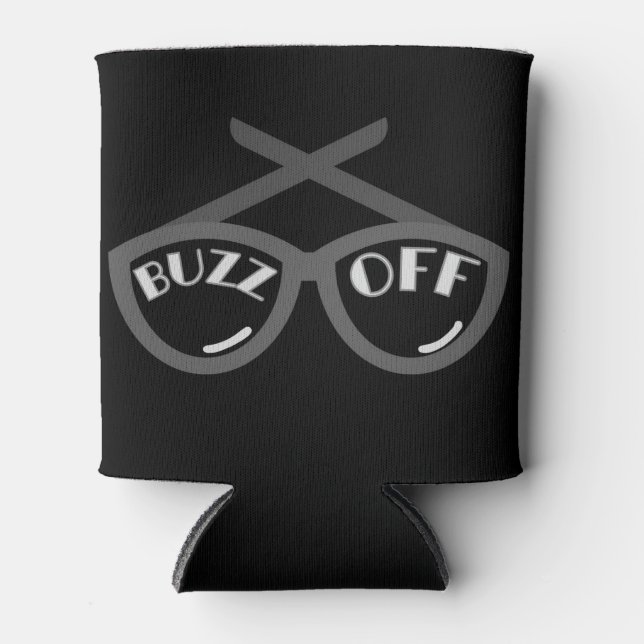 Enfriador De Latas Camiseta femenina de los años 40 (Anverso)