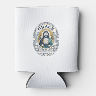 Enfriador De Latas Camiseta gráfica de la comunidad de lectura del cl