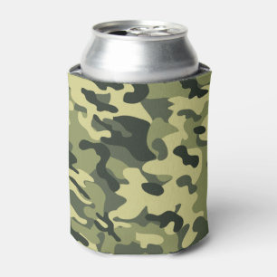 Enfriador De Latas Camo