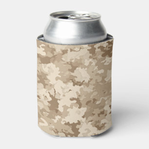 Enfriador De Latas Camo Desierto 