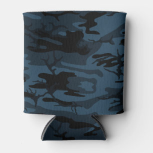 Enfriador De Latas Camo gris oscuro