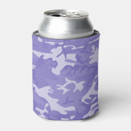 Enfriador De Latas Camo Purple