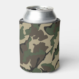 Enfriador De Latas Camo, Refrigerador de bebidas