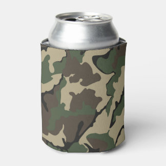 Enfriador De Latas Camo, Refrigerador de bebidas