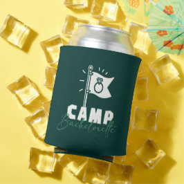 Enfriador De Latas Camp Bachelorette