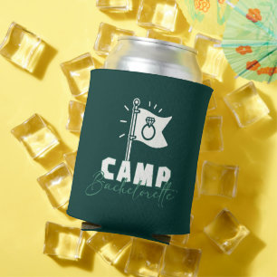 Enfriador De Latas Camp Bachelorette