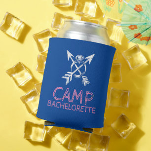 Enfriador De Latas Camp Bachelorette