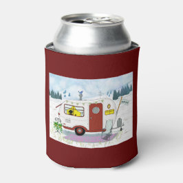 Enfriador De Latas Camp Moda Coozie