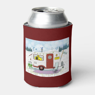 Enfriador De Latas Camp Moda Coozie