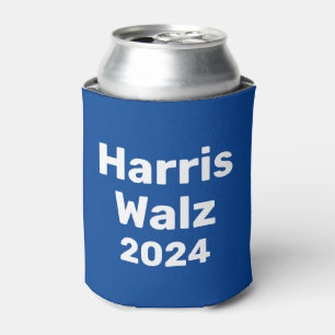 Enfriador De Latas Campaña Presidencial Harris/Walz 2024