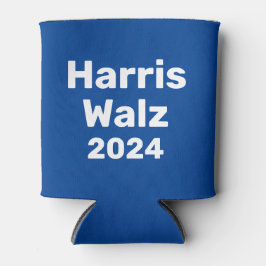Enfriador De Latas Campaña Presidencial Harris/Walz 2024