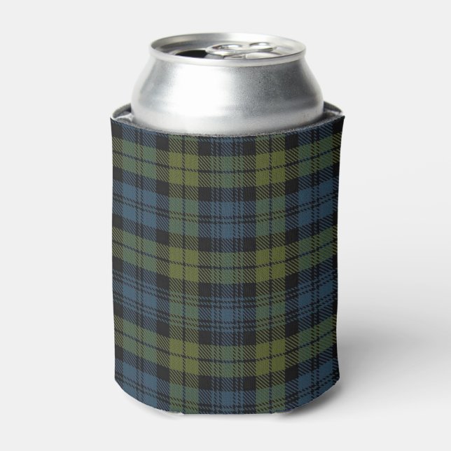 Enfriador De Latas Campbell Tartan (Lata Anverso)