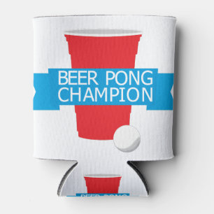 Enfriador De Latas campeón del pong de cerveza