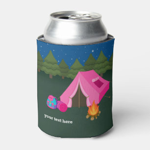 Enfriador De Latas Camping