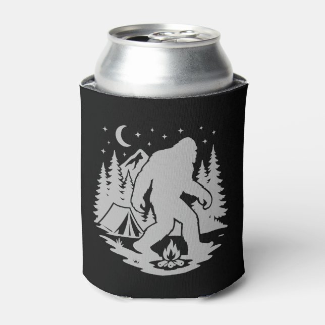 Enfriador De Latas Camping de pie grande (Lata Anverso)