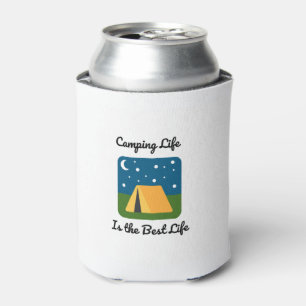 Enfriador De Latas Camping Life es el mejor Refrigerador de bebidas d