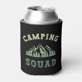 Enfriador De Latas Camping Squad Camping Montañas al aire libre