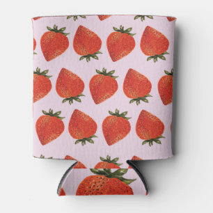 Enfriador De Latas Campos de fresa: dulce infinito
