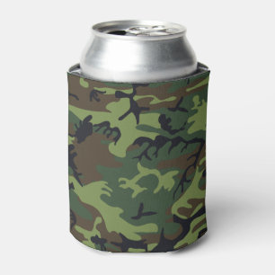 Enfriador De Latas Camuflaje