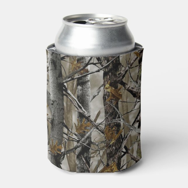 Enfriador De Latas Camuflaje (Lata Anverso)