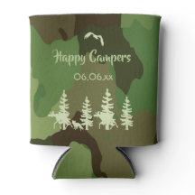 Camuflaje de cazadores verdes forestales e impresi