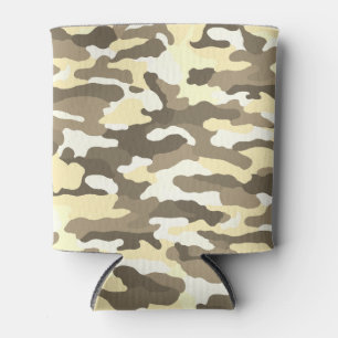 Enfriador De Latas Camuflaje del desierto