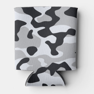 Enfriador De Latas Camuflaje urbano de alto contraste