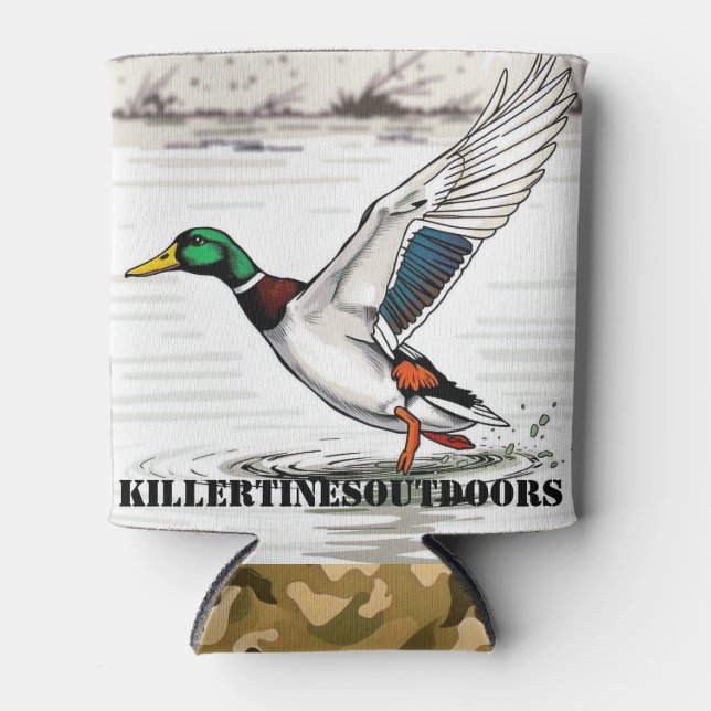 Enfriador De Latas Can Cooler (Anverso)