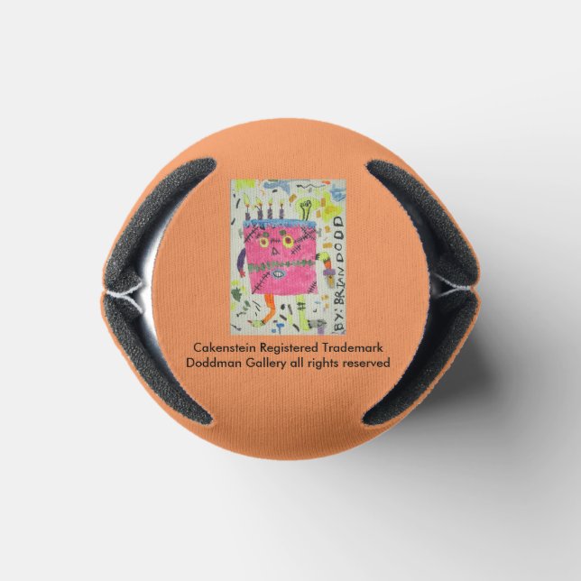 Enfriador De Latas Can Coolie (Parte de abajo)