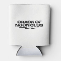 Can Huggie Crack del Noon Club