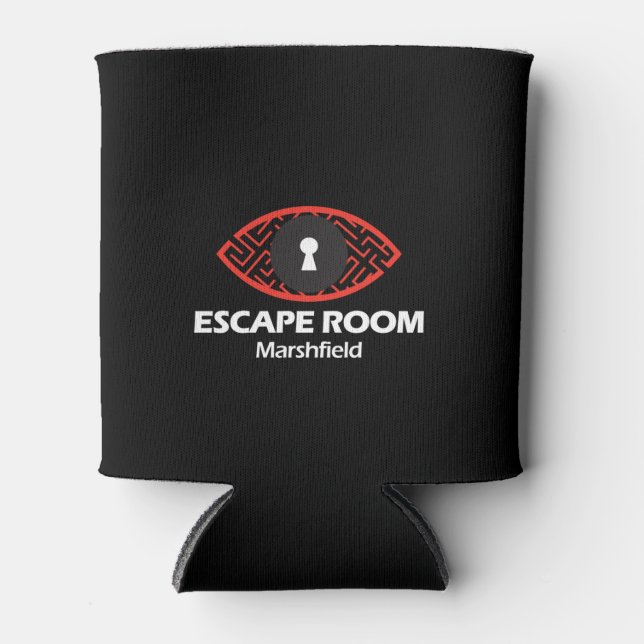 Enfriador De Latas Can y Bottle Coozie (Anverso)