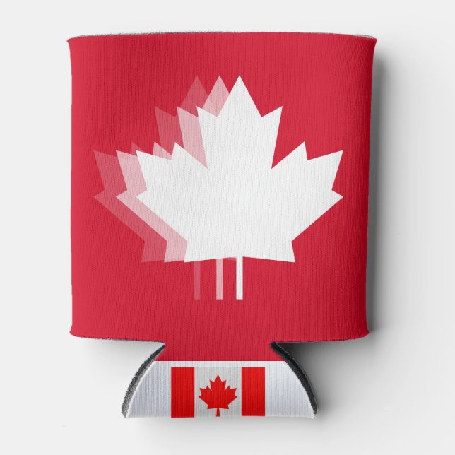 Enfriador De Latas Canadá desde 1867 (Anverso)