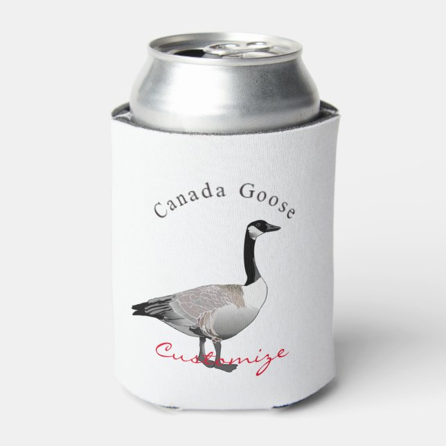 Enfriador De Latas Canadá Goose Gander Thunder_Cove (Lata Anverso)