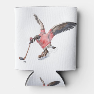 Enfriador De Latas Canadá: Hockey sobre oca