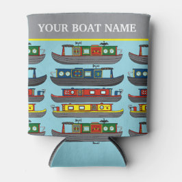 Enfriador De Latas Canal Boats and Narrowboats Boat Name