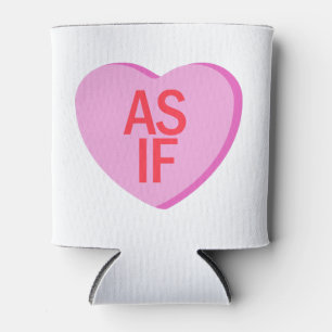 Enfriador De Latas Candy Heart - COMO SI