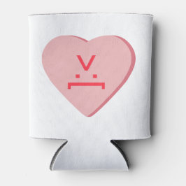 Enfriador De Latas Candy Heart - Devil Face