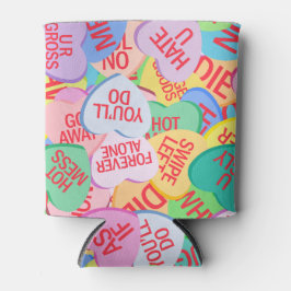 Enfriador De Latas Candy Hearts V. 2.0