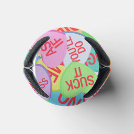Enfriador De Latas Candy Hearts V. 2.0