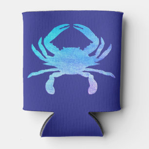 Enfriador De Latas Cangrejo azul
