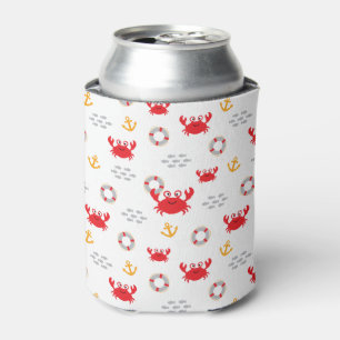 Enfriador De Latas Cangrejo con vida