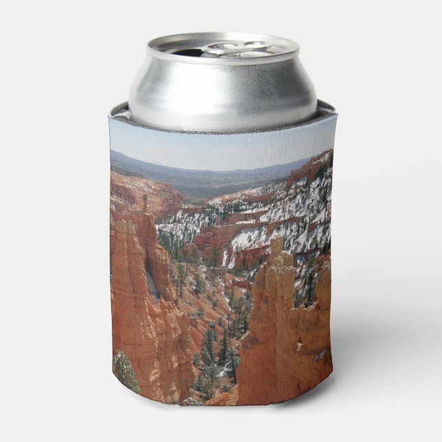 Enfriador De Latas Cañón de Fairyland en el Parque Nacional del Cañón (Lata Anverso)