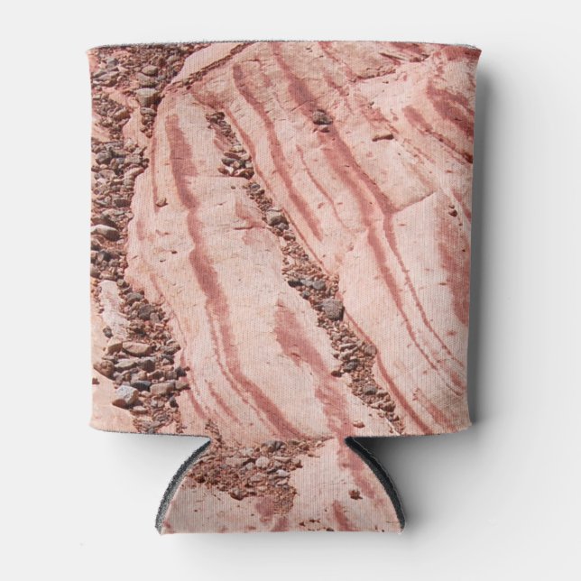 Enfriador De Latas Cañón de Rock Rojo, Nevada (Anverso)