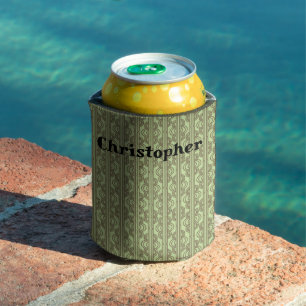 Enfriador De Latas Cañones de ovario verdes