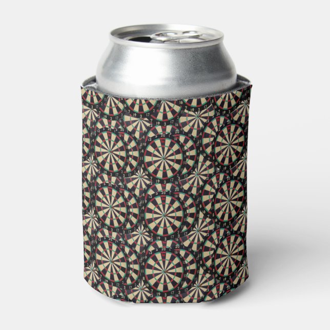 Enfriador De Latas Capas De Carteles, (Lata Anverso)