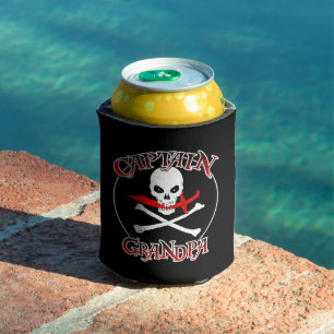 Enfriador De Latas Capitán Abuelo